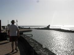 Les plages de Los Cristianos