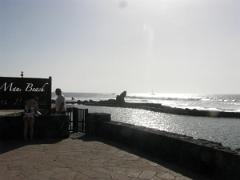 Les plages de Los Cristianos