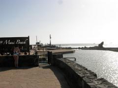 Les plages de Los Cristianos