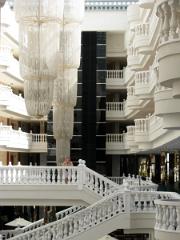 Hôtel Cleopatra Palace