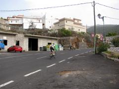 Tour de l'ile par le pic du volcan Teide