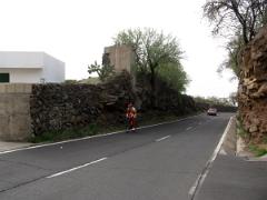 Tour de l'ile par le pic du volcan Teide