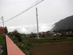 En route vers Icod de Los Vinos