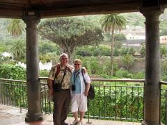 Parc de l'église de San Marcos