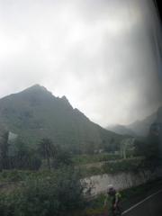 Tour de l'ile par le pic du volcan Teide
