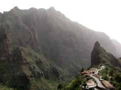 Tour de l'ile par le pic du volcan Teide