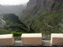 Tour de l'ile par le pic du volcan Teide