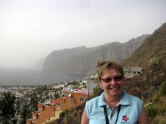 Tour de l'ile par le pic du volcan Teide