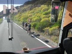 Tournée dans l'ile de La Gomera