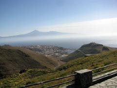 Tournée dans l'ile de La Gomera