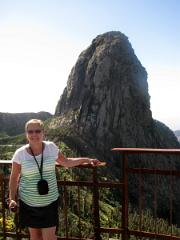 Tournée dans l'ile de La Gomera