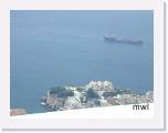 2002:04:19 14:47:02 - Vue de la M�diterran�e � partir du sommet du Roc de Gibraltar.