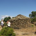 Cap Creus et les dolmens