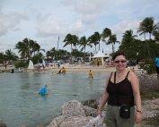 Plage au centre ville