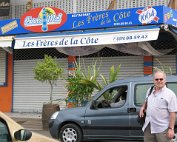 Restaurant Les Frères de la Côte