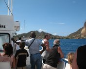 Traversée aux Saintes