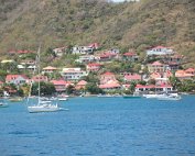 Traversée aux Saintes