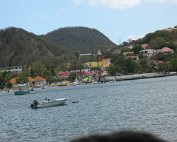 Tour de Terre-de-Haut en mini-bus