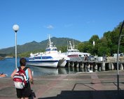 Journée à l'archipel des Saintes