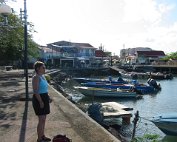Journée à l'archipel des Saintes