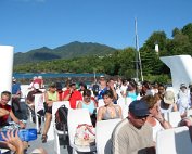 Journée à l'archipel des Saintes