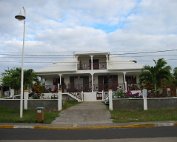 Notre gîte L'Îlet du Vieux-Fort