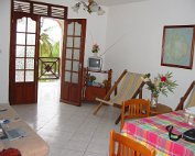 Notre gîte L'Îlet du Vieux-Fort