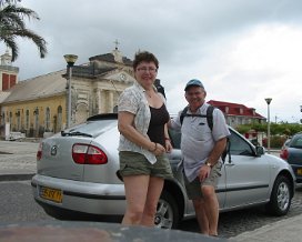 Grande Terre et La Désirade