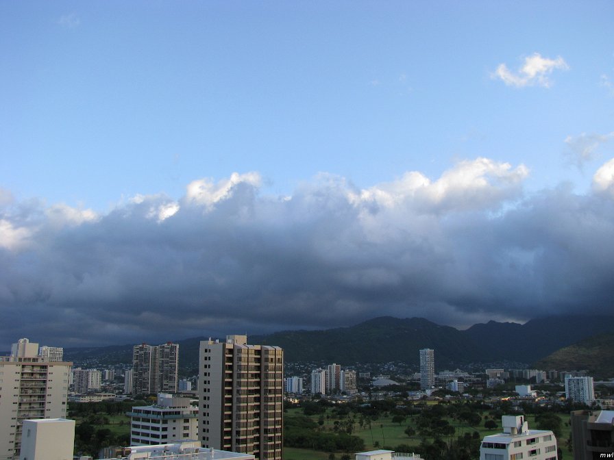 21ième étage du Waikiki