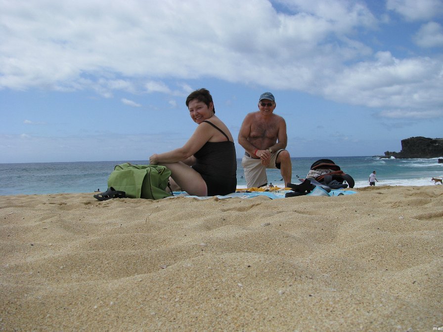 Tour de l'île côte est et le centre