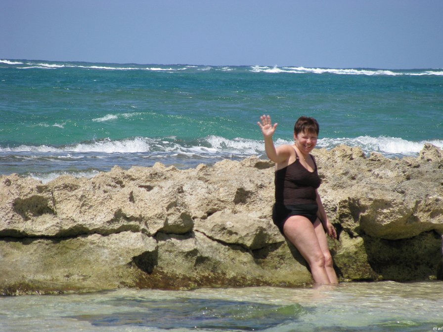 Tour de l'île côte est et le centre