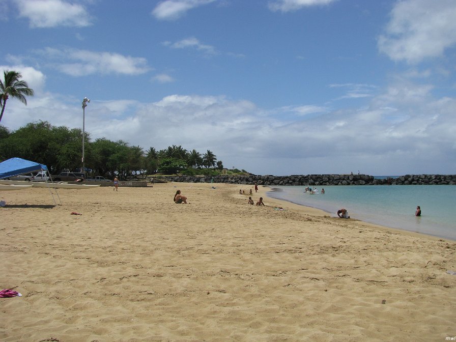 Visite de la côte occidentale de Oahu