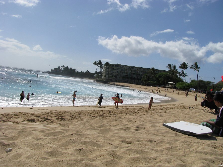 Visite de la côte occidentale de Oahu
