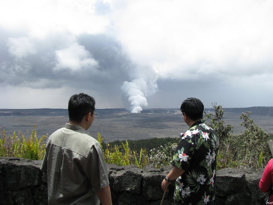 Volcan Kailauea