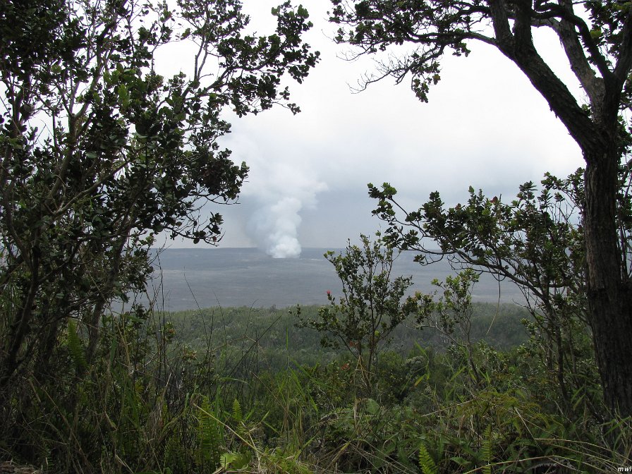 Volcan Kailauea