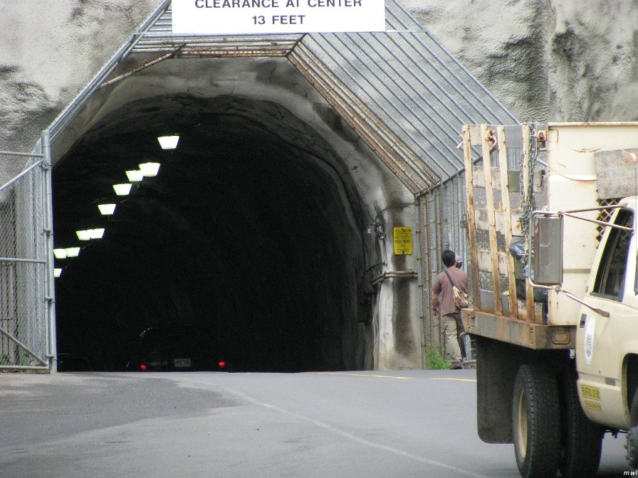 Visite du cratère Diamond Head