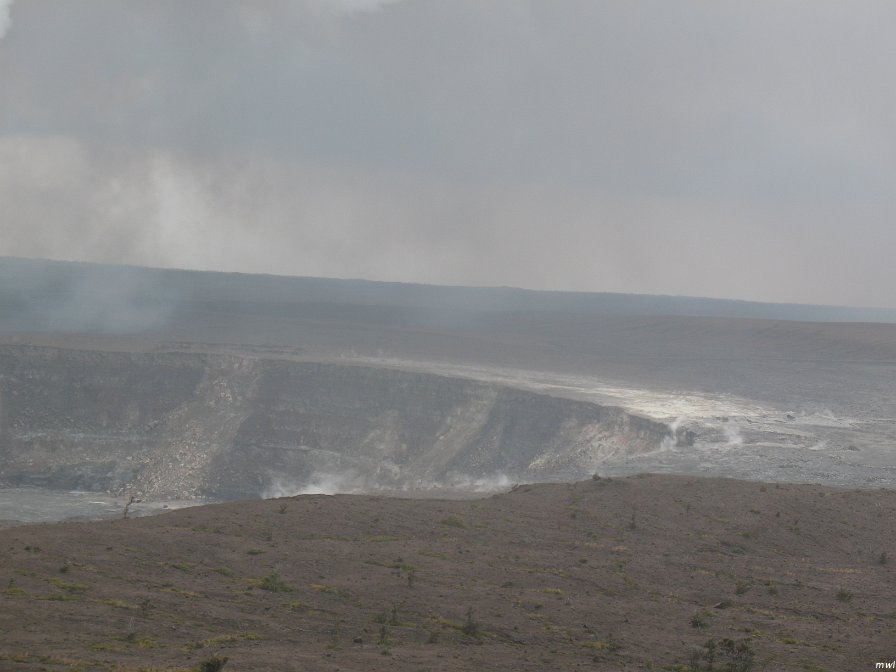 Volcan Kailauea