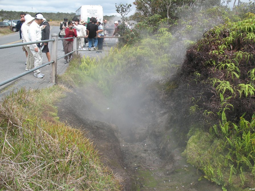 Visite des îles et des volcans de Big Island