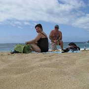 Tour de l'île côte est et le centre
