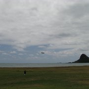 Kualoa Park - Tour de l'île côte est et le centre