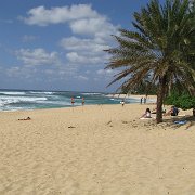 Tour de l'île côte est et le centre