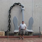 Visite USS Arizona dans le port Pearl Harbor