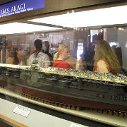 Visite USS Arizona dans le port Pearl Harbor