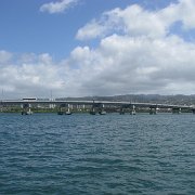 Visite USS Arizona dans le port Pearl Harbor