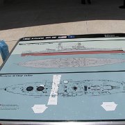 Visite USS Arizona dans le port Pearl Harbor