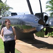 Visite du port Pearl Harbor