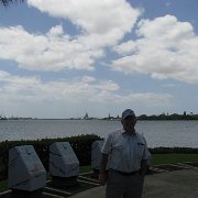 Visite du port Pearl Harbor