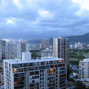 21ième étage du Waikiki