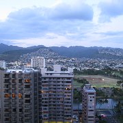 21ième étage du Waikiki