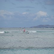 Plage de Waikiki